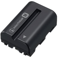 Sony NP-FM500H Rechargeable Battery Pack Sony NP-FM500H Rechargeable Battery Pack